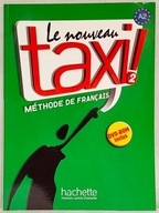 Le Nouveau Taxi 2 podręcznik A2+DVD-Rom - hachettefle