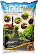 Podłoże do krewetkarium Aqua Art Shrimp sand 4kg CZARNE!