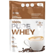 Iron Horse Pure Whey 100% WPC proteín 2kg kávový