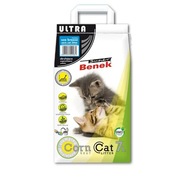 Żwirek SUPER BENEK Corn Cat - Ultra morska bryza 7 l