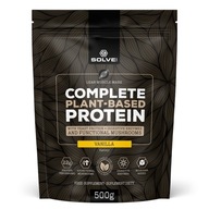 Complete Plant-based Protein 500g wanilla