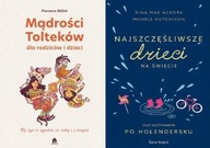 Mądrości Tolteków + Najszczęśliwsze dzieci