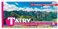 Panoramy widokowe. Tatry Wysokie Słowackie. WIT.