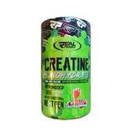 Real Pharm Creatine 500g Monohydrat Kreatyny, Kreatyna wiśniowa