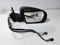 mirror right Jeep Compass II 17- 16PIN EU