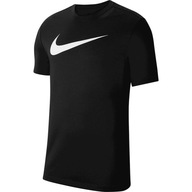 Koszulka młodzieżowa Nike Dri-FIT Park 20 czarna -