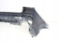 BMW X4 F26 m-packet bumper rear part rear