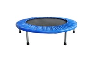 Trampolina GENERIC do skakania ogrodowa fitness składana sportowa 102 cm