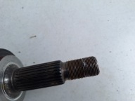 TOYOTA CH-R II 23-> semi-axis left HYBRID