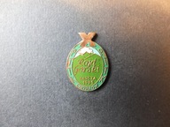 Odznaka PTTK Rajd Górski Rajcza 1965