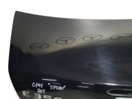 trunk door boot MERCEDES C207 W207 C197 197 COUPE