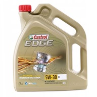 Olej Silnikowy Castrol Edge 5W-30 C3 PC 5L