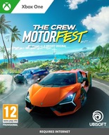 THE CREW MOTORFEST [GRA XBOX ONE]