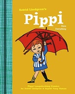 PIPPI FIXES EVERYTHING (PIPPI LONGSTOCKING) - Astrid Lindgren [KSIĄŻKA]