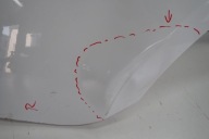 MERCEDES VITO 447 W447 14- fender left front front