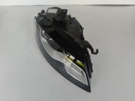 new light right REFLEKTOR AUDI A4 B8 8K 8K0 07-11 XENON LED non-setting