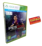 PES Pro Evolution Soccer 2018 X360