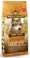 Wolfsblut Dog Wide Plain Small kone a batáty suché krmivo pre psov 500g