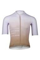Koszulka rowerowa męska POC PRESTINE kolarska oddychająca fioletowa r. M
