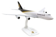 Model lietadla Boeing 747-8 UPS 1:250