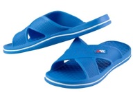 Шльопанці ART.MAS FLEX сині