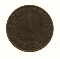 [M8907] Hollandia 1 cent 1905