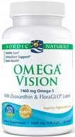Nordic Naturals Omega Vision 1460mg 60 kapsúl