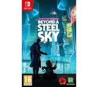 Gra na Nintendo Switch - Beyond a Steel Sky - Edycja Steel Book