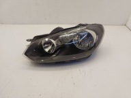 VW GOLF 6 VI 08-13r light left left front front EUROPA 5K1941005P