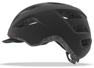 Kask miejski GIRO CORMICK matte grey maroon roz. Uniwersalny