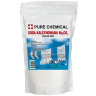 SODA KALCYNOWANA CZYSTY WĘGLAN SODU 0,5KG