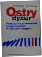 Ostry dyżur praktyczny przewodnik - D.Sprigings