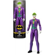 BATMAN THE JOKER DUŻA FIGURKA RUCHOMA 30 CM Fiolet