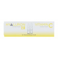 ALCINA Hyaluron 2.0 5 ml dla kobiet Serum do twarzy