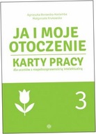 Ja i moje otoczenie Karty pracy Cz.3 Krukowska