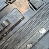 DS 7 CROSSBACK 17-> bumper rear part rear PDC