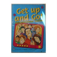 Get up and Go! Students' Book Podrecznik 4