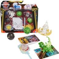 BAKUGAN SPECIAL ATTACK BRUISER SPECIAL ATTACK OCTOGAN 5-BALENIE