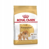 Royal Canin Dog Pomeranian Adult 3 kg suché krmivo