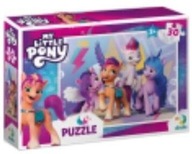 OUTLET - Puzzle 30 My Little Pony