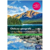 Oblicza geografii 1 Podręcznik Zakres podstawowy Outlet