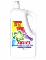 Gél na pranie farieb Ariel Color+ Cool Clean Technologie 5,5 l