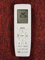 Klíma távirányító GREE WIFI