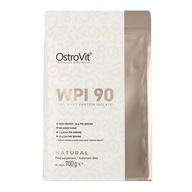 OSTROVIT WPI 90 700G WHEY PROTEIN ISOLATE - NATURALNE BIAŁKO IZOLAT