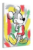 OBRAZ DO POKOJU DZIECKA - Mickey Mouse MYSZKA MIKI