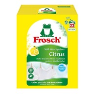 FROSCH CITRUS PROSZEK DO PRANIA BIAŁEGO 1,45KG