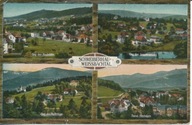 Szklarska Poręba Schreiberhau Weissbachtal Biała 1923 A53
