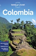 Lonely Planet Colombia - Kolumbia przewodnik 2023