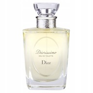 CHRISTIAN DIOR DIORISSIMO 100ml EDT WOMAN