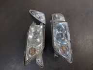 complete front bonnet bumper light fender MAZDA PREMACY and Lift 22V
